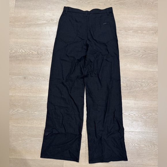 Saint Laurent linen trousers - Picture 3 of 6